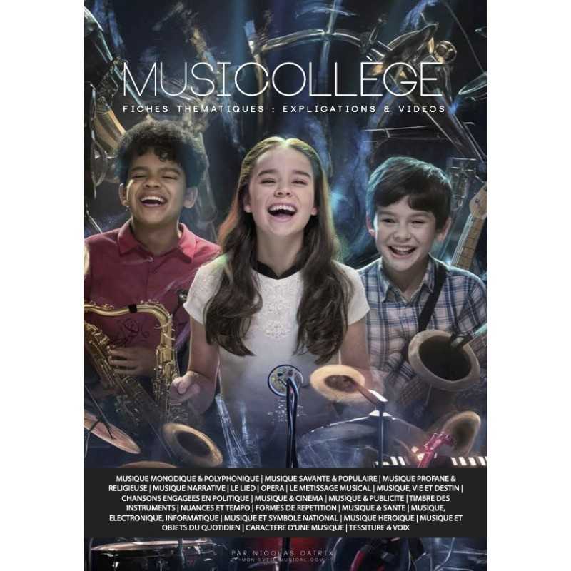 Book MUSICOLLÈGE