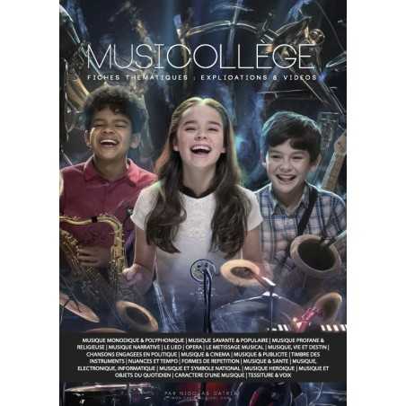 MUSICOLLÈGE