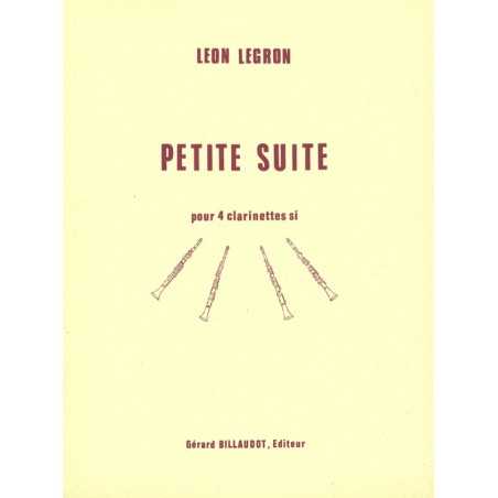 PETITE SUITE