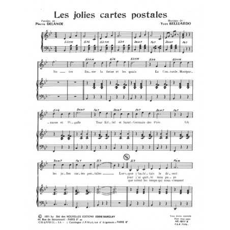 LES JOLIES CARTES POSTALES