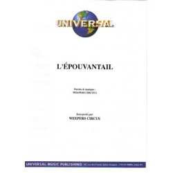 L'ÉPOUVANTAIL