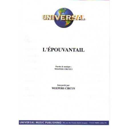 L'ÉPOUVANTAIL