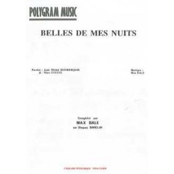 BELLES DE MES NUITS