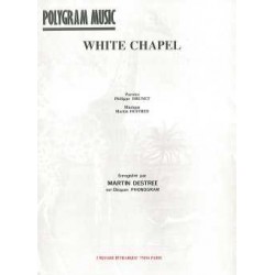 WHITE CHAPEL