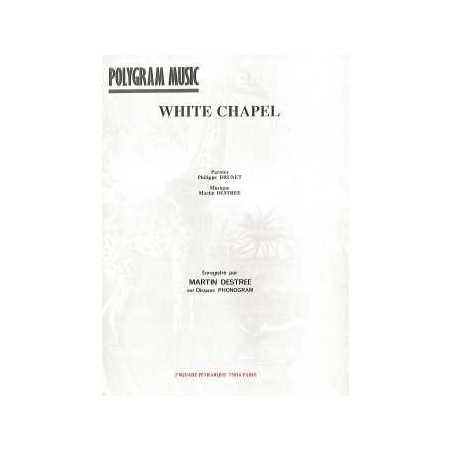 WHITE CHAPEL