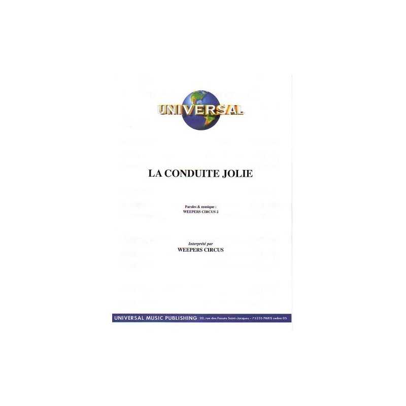 LA CONDUITE JOLIE