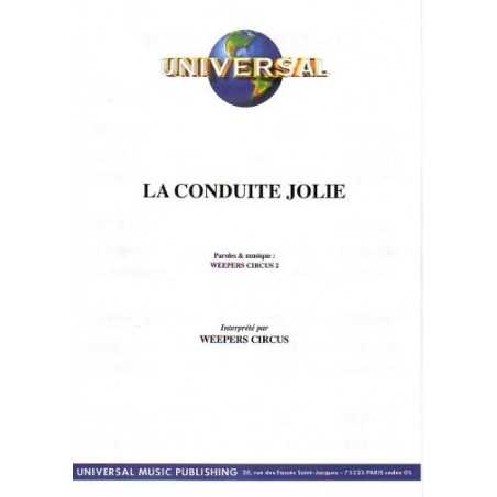 LA CONDUITE JOLIE