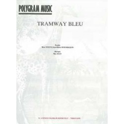 TRAMWAY BLEU