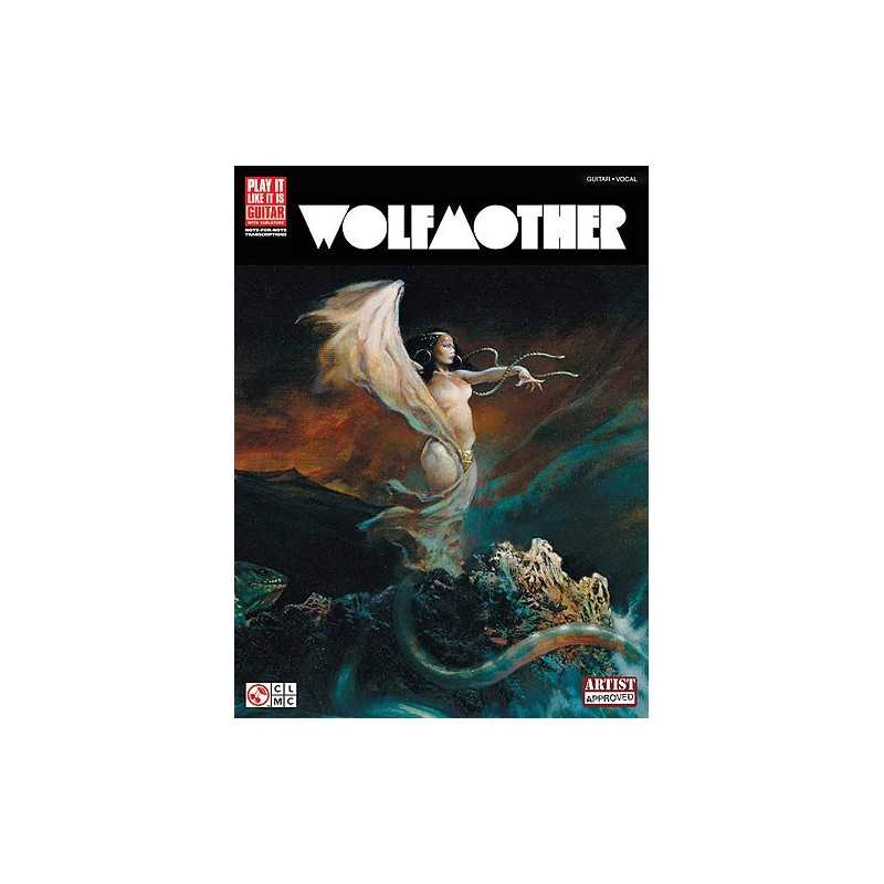 WOLFMOTHER (TAB)