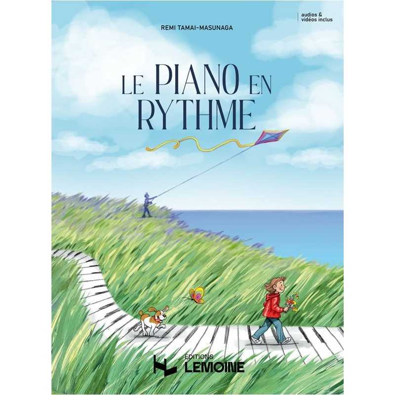 Sheet music LE PIANO EN RYTHME Remi TAMAI-MASUNAGA