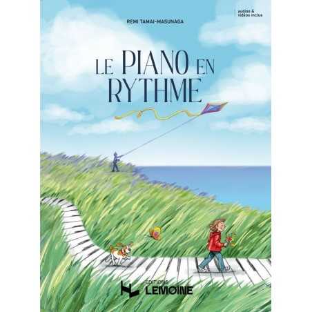 LE PIANO EN RYTHME
