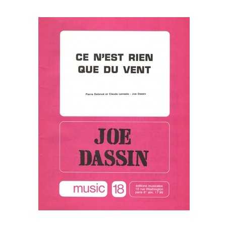 CE N'EST RIEN QUE DU VENT