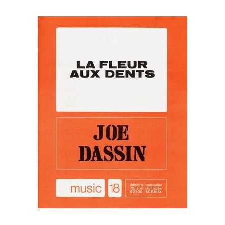 LA FLEUR AUX DENTS