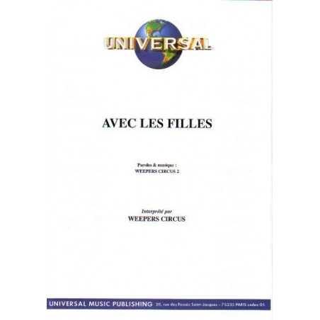 AVEC LES FILLES