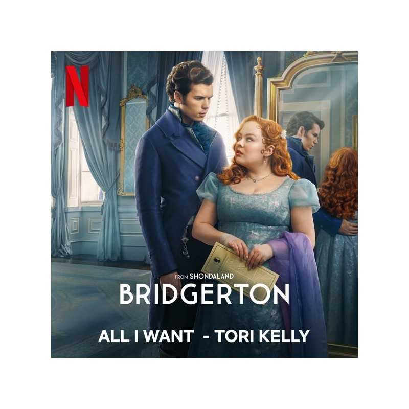 Partition ALL I WANT Tori Kelly