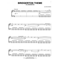 Partition BRIDGERTON THEME Kris Bowers