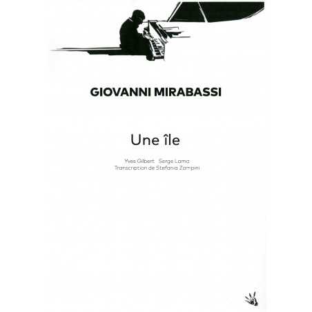 UNE ÎLE (VERSION PIANO)