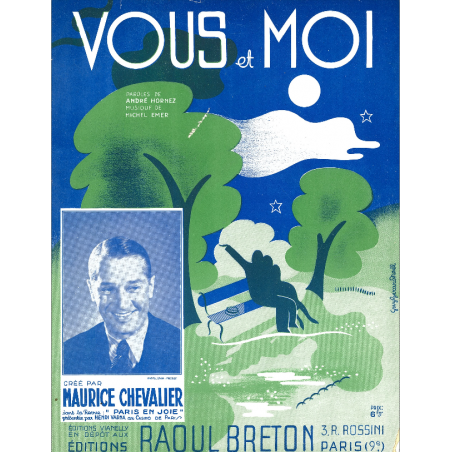 VOUS ET MOI