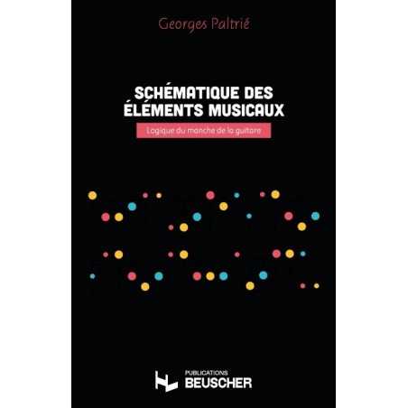 SCHÉMATIQUE DES ÉLÉMENTS MUSICAUX