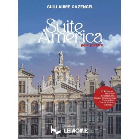 SUITE AMERICA