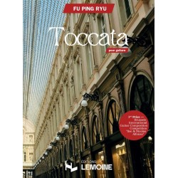 Partition TOCCATA Fu Ping RYU