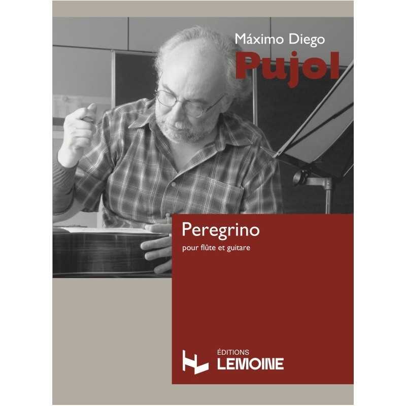 Sheet music PEREGRINO Maximo Diego PUJOL