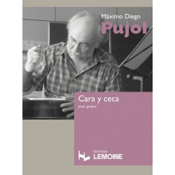 Partition CARA Y CECA Maximo Diego PUJOL