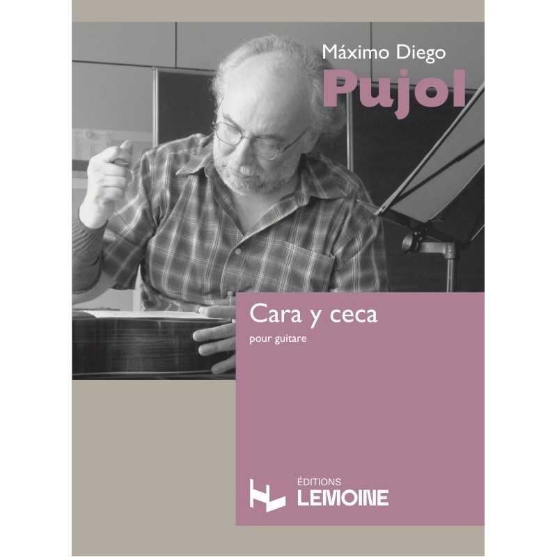Partition CARA Y CECA Maximo Diego PUJOL