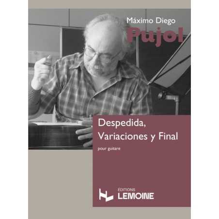 DESPEDIDA, VARIACIONES Y FINAL