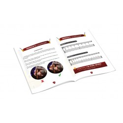 Sheet music J'APPRENDS LA GUITARE MANOUCHE Clément Reboul