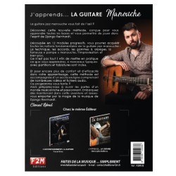 Sheet music J'APPRENDS LA GUITARE MANOUCHE Clément Reboul