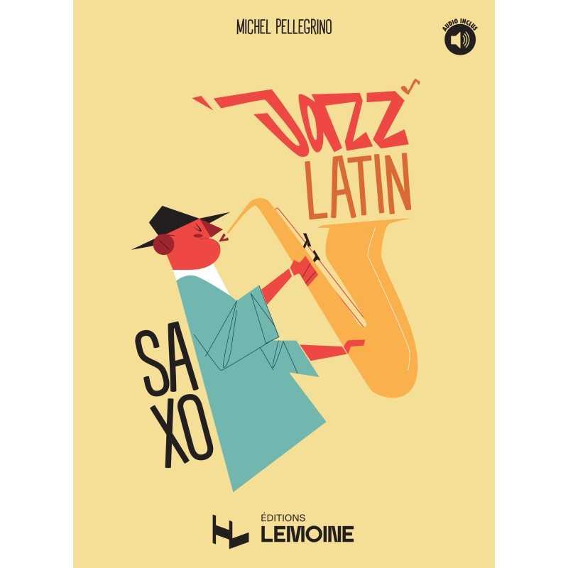 Sheet music JAZZ LATIN Michel PELLEGRINO