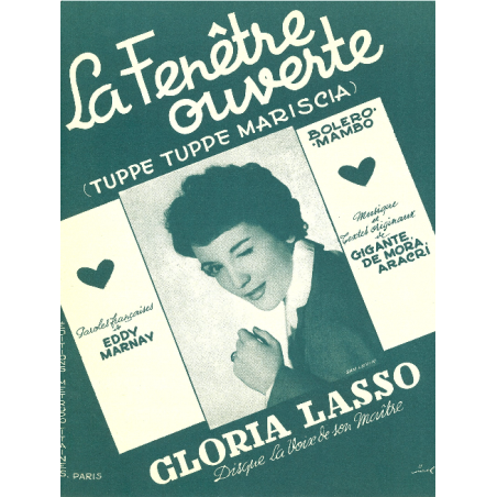 LA FENÊTRE OUVERTE