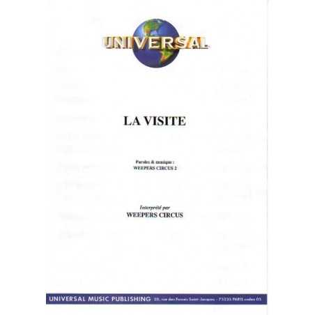LA VISITE