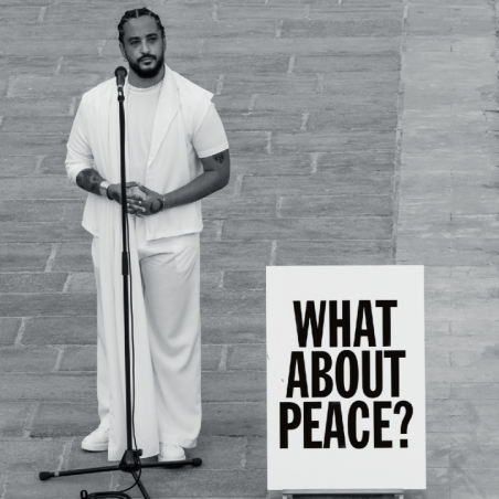 RÉSISTER (WHAT ABOUT PEACE ?)