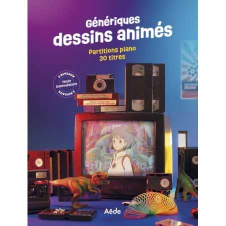 GÉNÉRIQUES DESSINS ANIMÉS