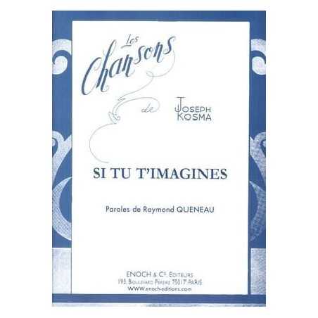 SI TU T'IMAGINES