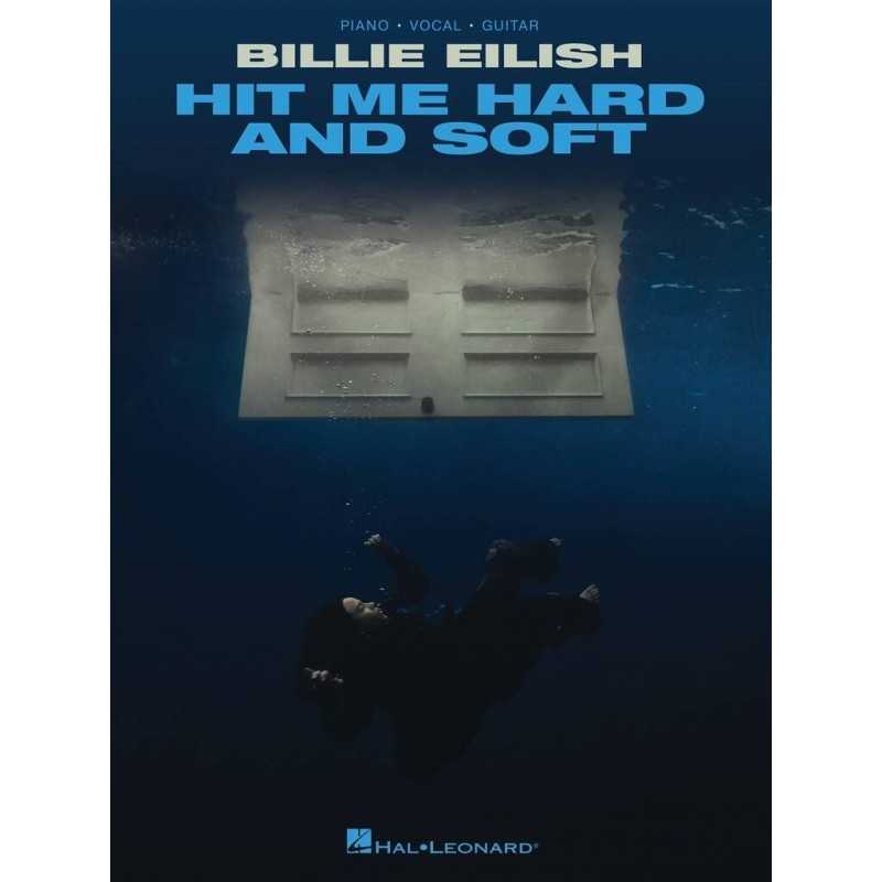 Sheet music HIT ME HARD AND SOFT BILLIE EILISH