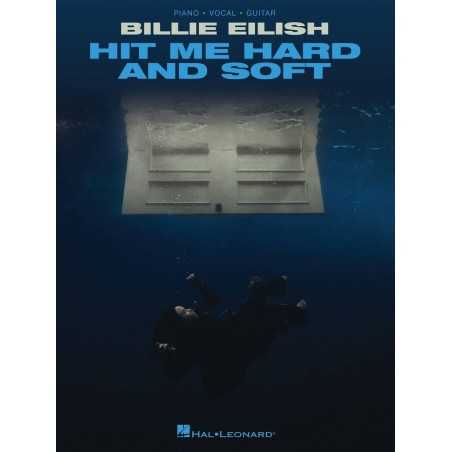 BILLIE EILISH - HIT ME HARD AND SOFT (PVG)
