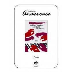 Partition MARCHE TURQUE Wolfgang Amadeus Mozart