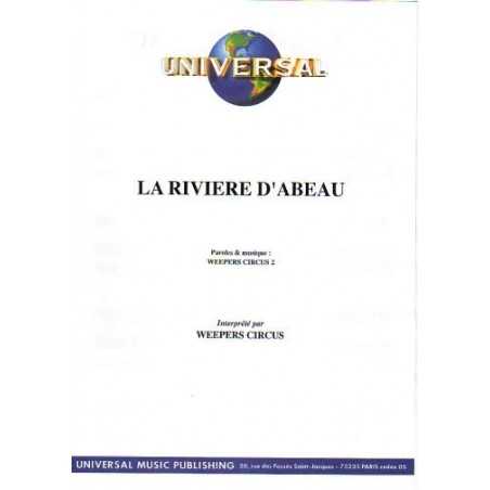 LA RIVIÈRE D'ABEAU