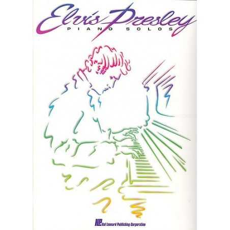 ELVIS PRESLEY PIANO SOLOS