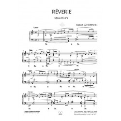 Partition 2 SCÈNES D'ENFANT OPUS 15 Robert Schumann pdf