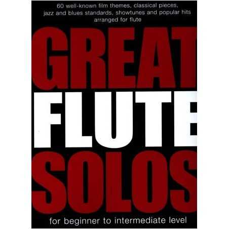 GREAT FLUTE SOLOS