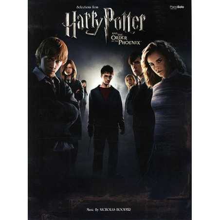 HARRY POTTER ET L'ORDRE DU PHÉNIX (HARRY POTTER & ORDER OF THE PHOENIX)