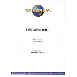LES GENS D'ICI