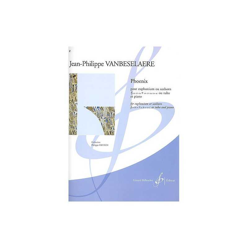 Partition PHOENIX Jean-Philippe Vanbeselaere