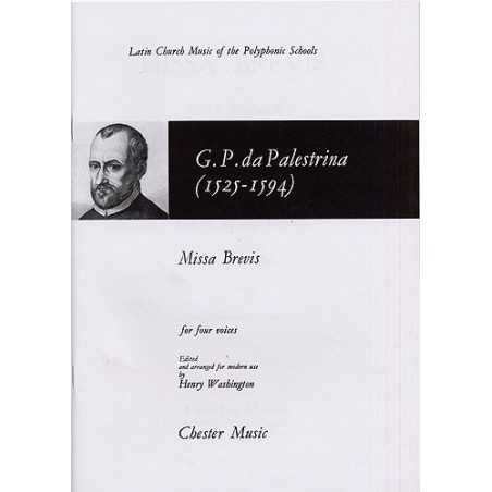 MISSA BREVIS