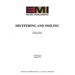 Sheet music SHUFFERING AND SMILING Fela Kuti PDF