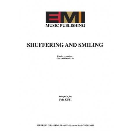 SHUFFERING AND SMILING